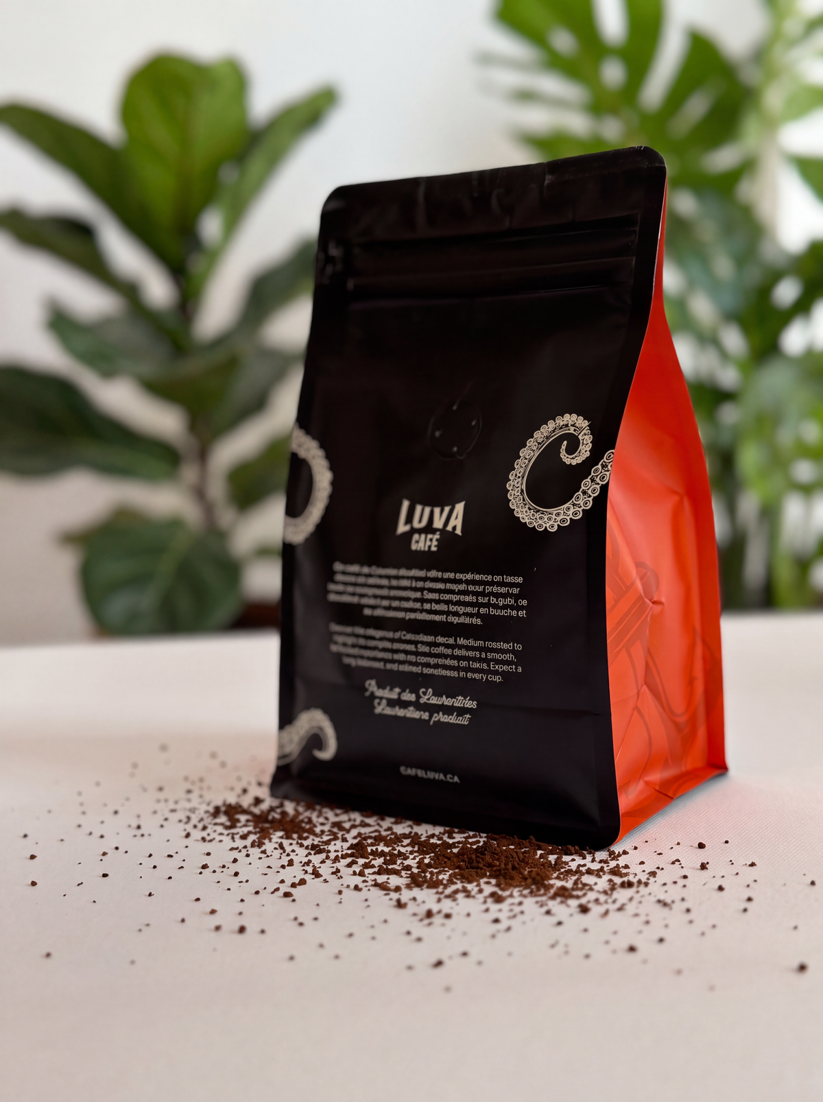 L'île Cachée 300g - Moulu