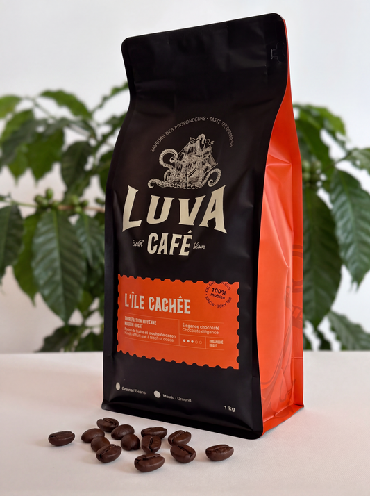 L'île Cachée 1kg