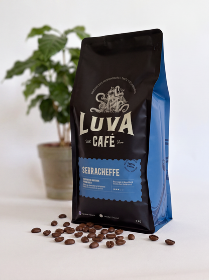 SERRACHEFFE 1kg