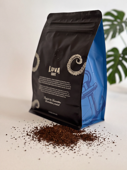 SERRACHEFFE 300g - Moulu