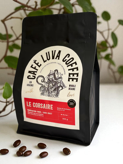 Le Corsaire 300g - En grains