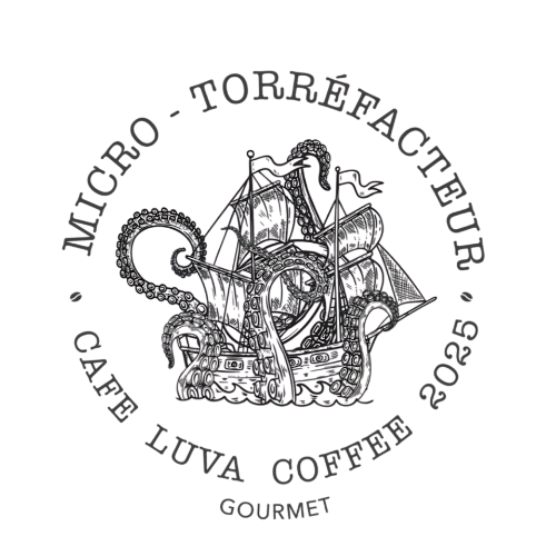 Café LUVA - Micro-torréfacteur 