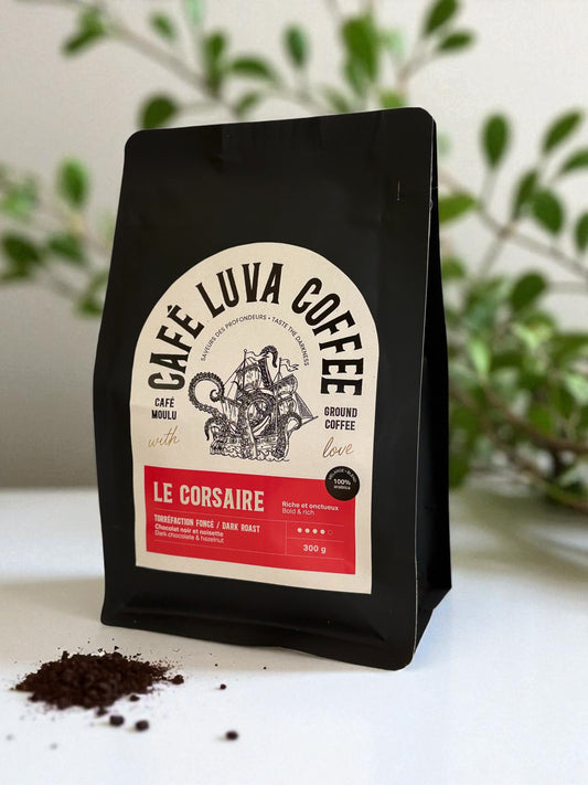 Le Corsaire 300g - Moulu