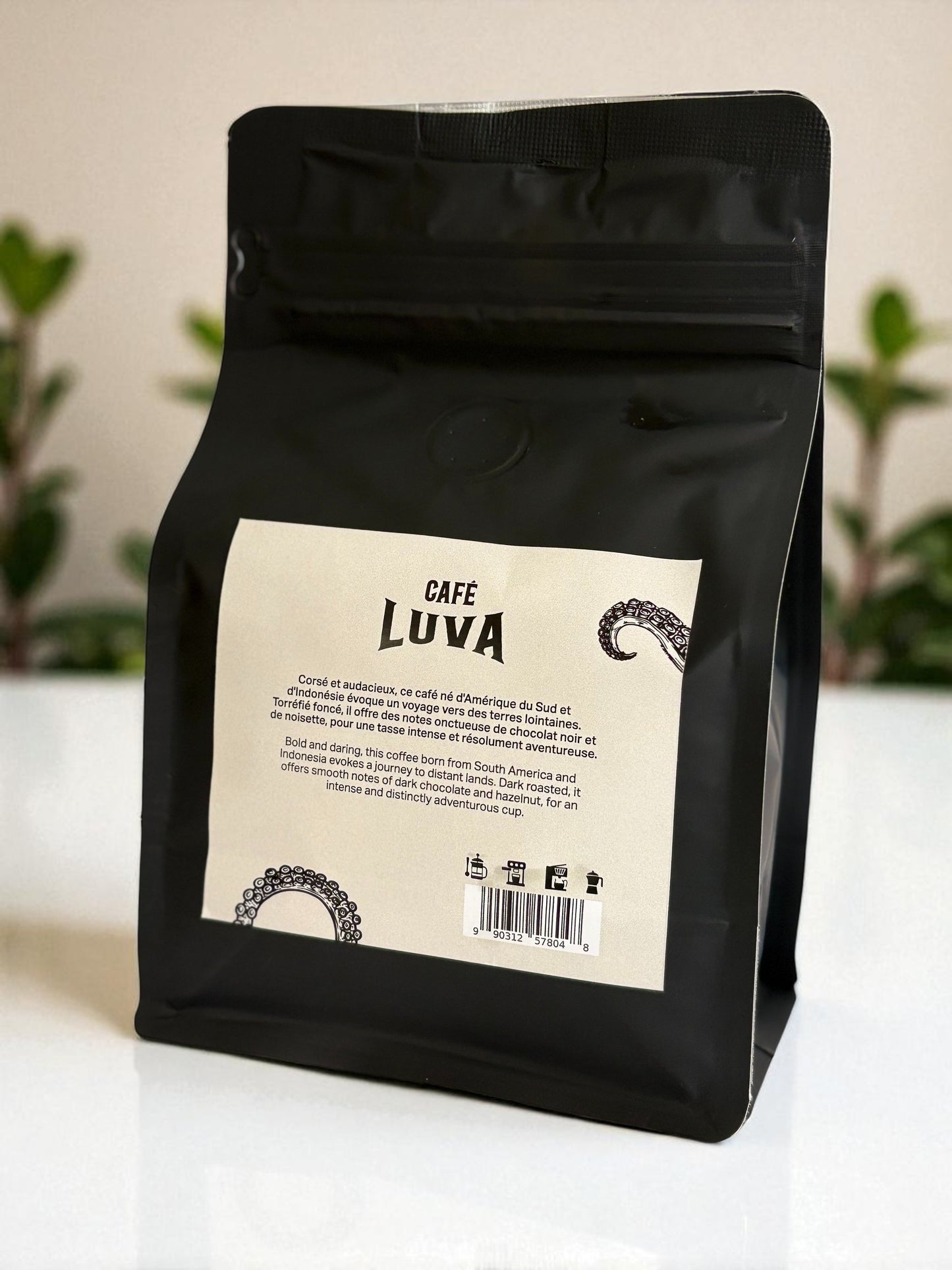 Le Corsaire 300g - En grains